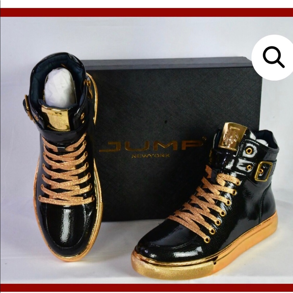 Men’s High top shoes